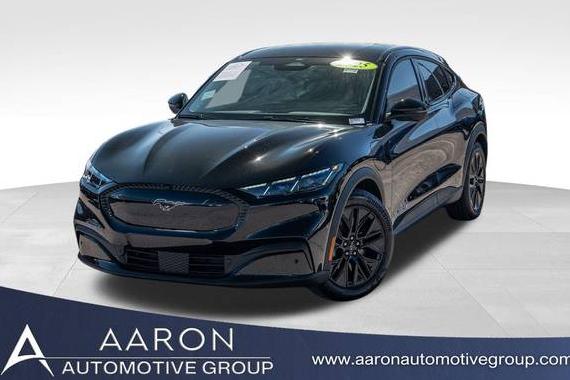 FORD MUSTANG MACH-E 2025 3FMTK1R44SMA07645 image FORD MUSTANG MACH-E 2025 3FMTK1R44SMA07645 image